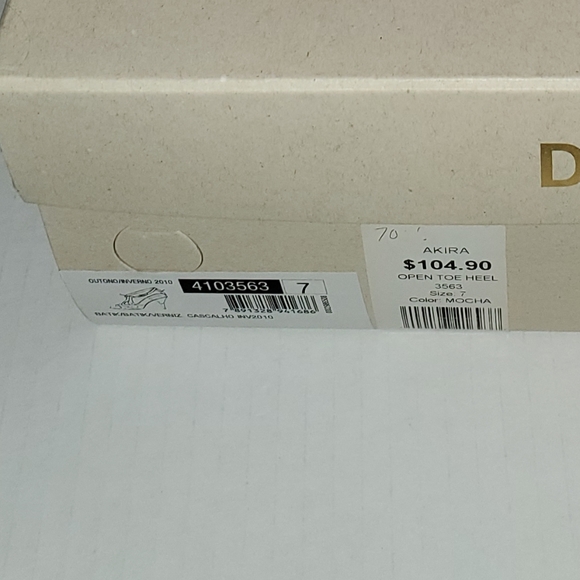 DUMOND LEATHER HEELS - Picture 9 of 10